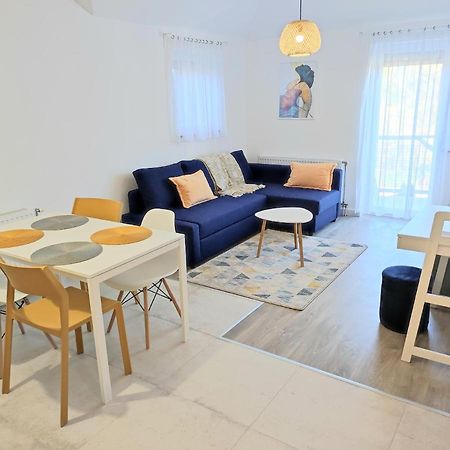 Arnyas Apartmanhaz Balatonlelle Εξωτερικό φωτογραφία