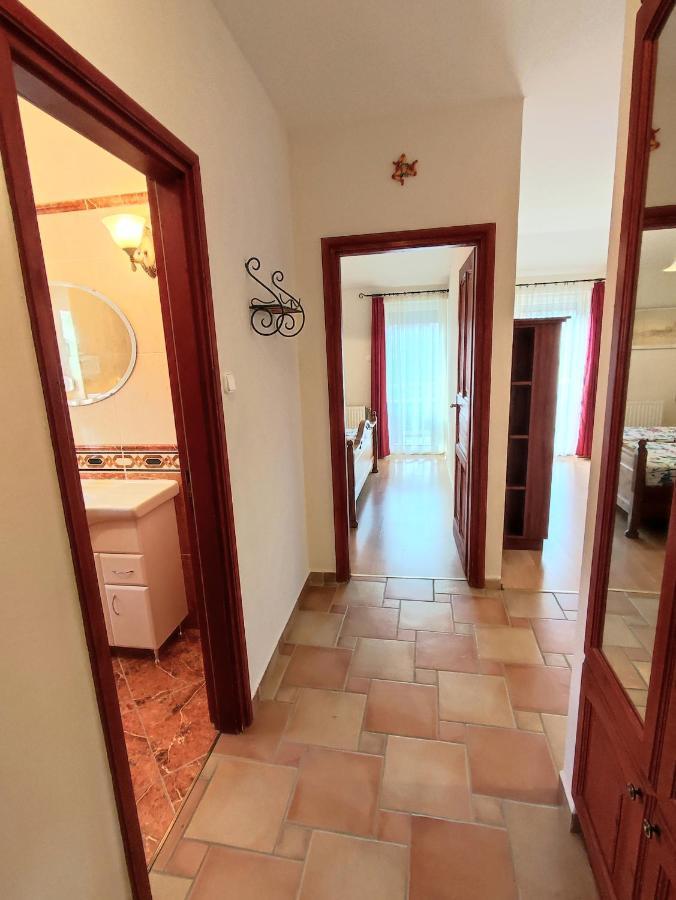 Arnyas Apartmanhaz Balatonlelle Εξωτερικό φωτογραφία