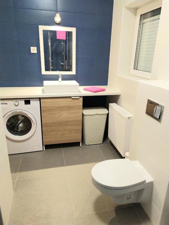 Arnyas Apartmanhaz Balatonlelle Εξωτερικό φωτογραφία