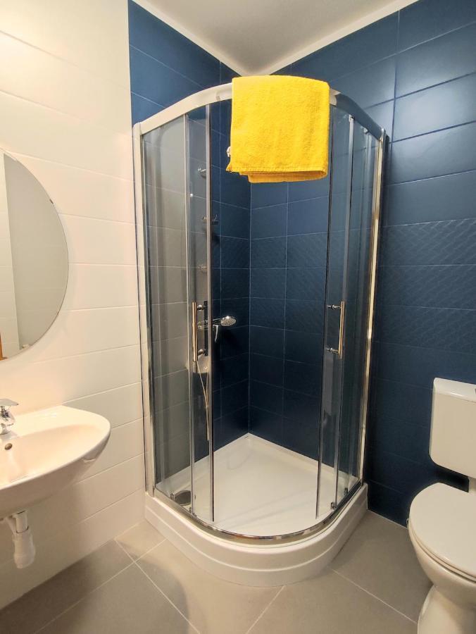Arnyas Apartmanhaz Balatonlelle Εξωτερικό φωτογραφία