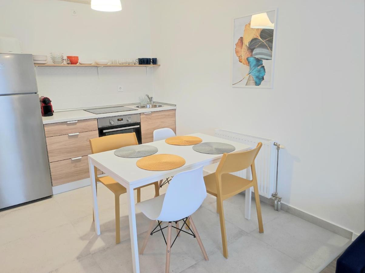 Arnyas Apartmanhaz Balatonlelle Εξωτερικό φωτογραφία