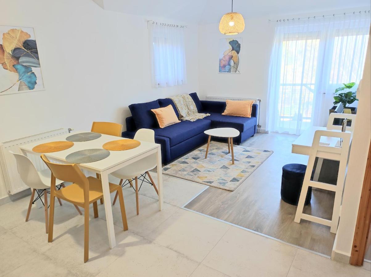 Arnyas Apartmanhaz Balatonlelle Εξωτερικό φωτογραφία